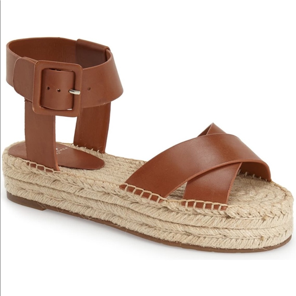 Marc Fisher LTD Vienna Espadrille Sandals